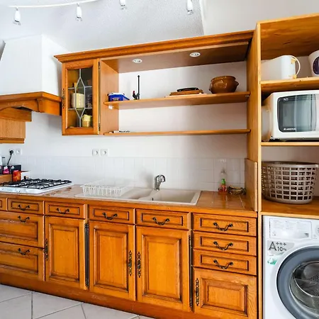 Pour 6 Pers. Avec Parking Et Climatisation - Fr-1-409-284 Villa
