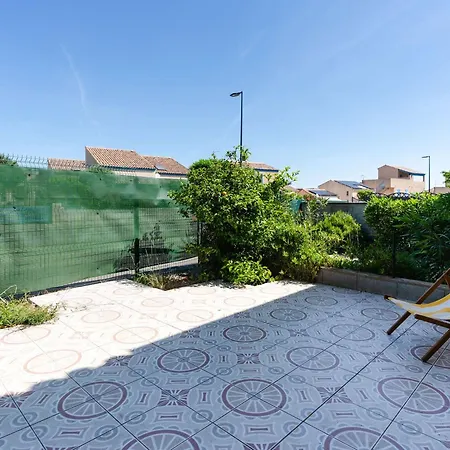 Villa Pour 6 Pers. Avec Parking Et Climatisation - Fr-1-409-284